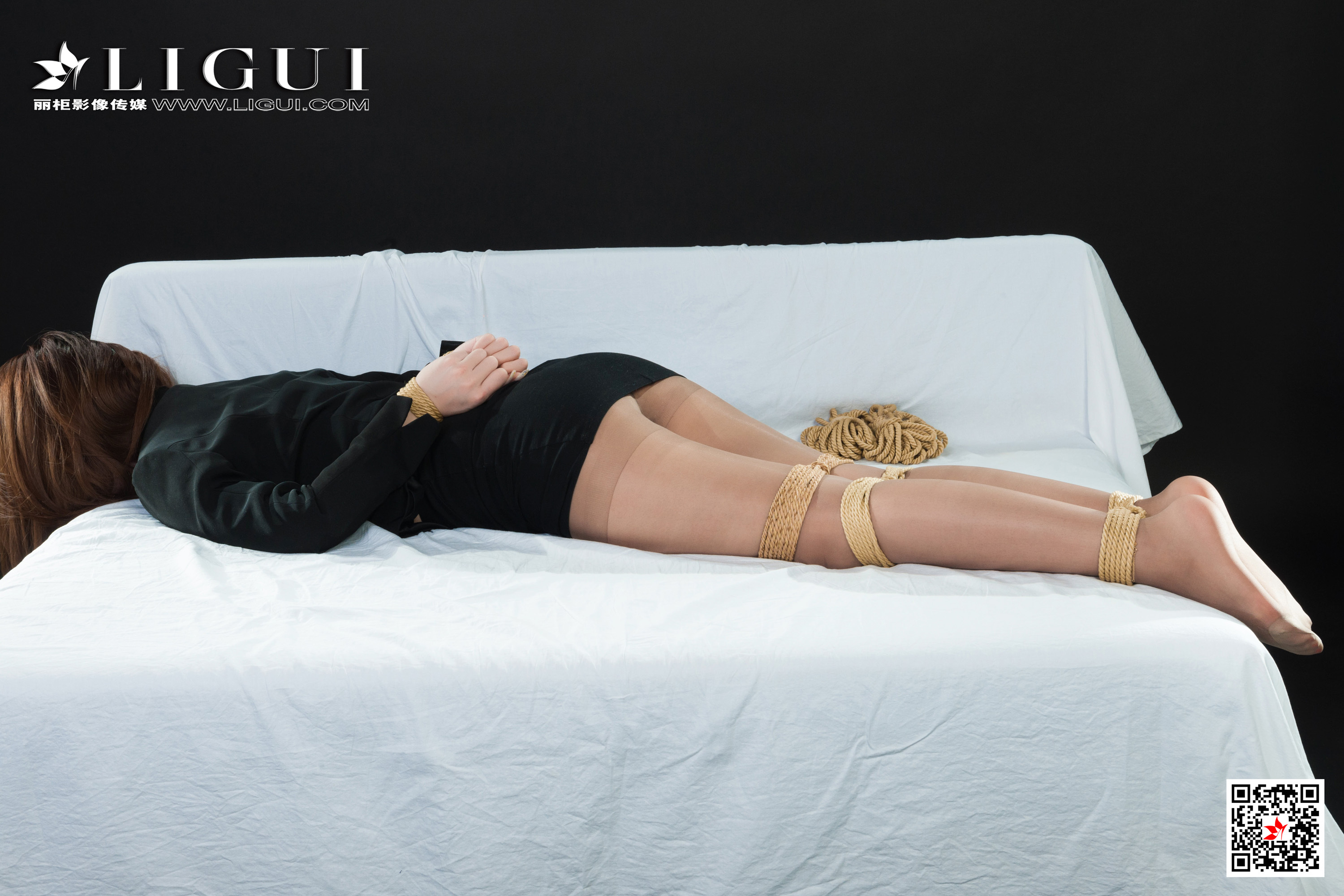 Ligui丽柜  2021.04.28 《自缚之瘾》淼淼